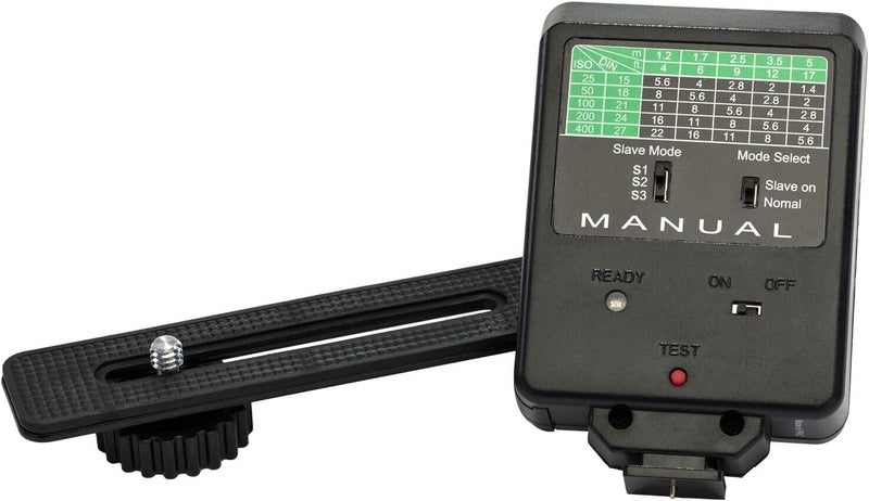 Tronixpro Digital Camera Flash with Shoe Bracket for Sony, Nikon, Canon, Pentax, Olympus & More Cameras & Camcorders - Image 3